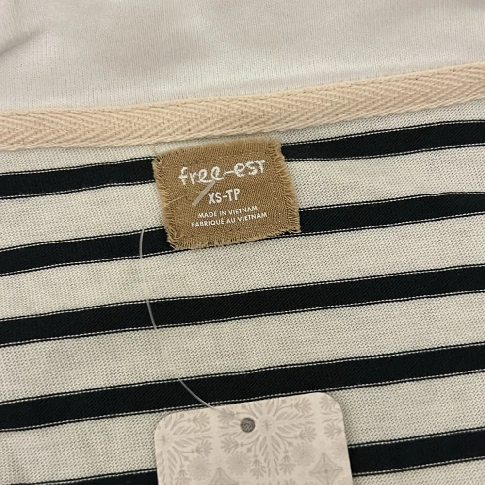 Free people Jaskon Rugby Midi Dress - Picture 9 of 10